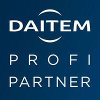 Logo Daitem Profi Partner